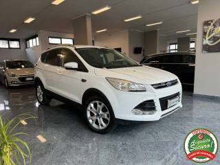 FORD Kuga usata, con Airbag Passeggero