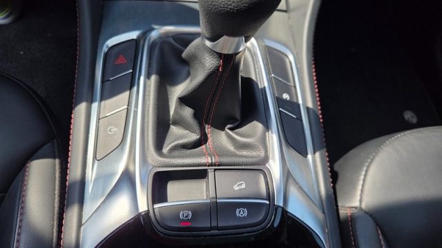 MG HS usata, con Controllo elettronico della corsia