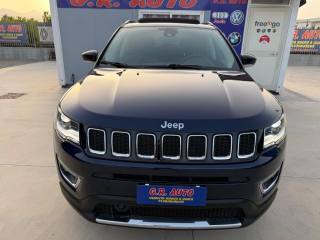 JEEP Compass usata, con Airbag laterali