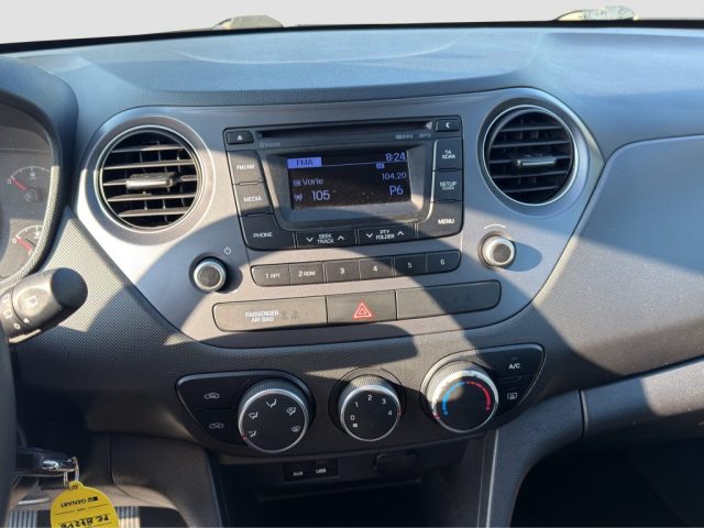 HYUNDAI i10 usata 15