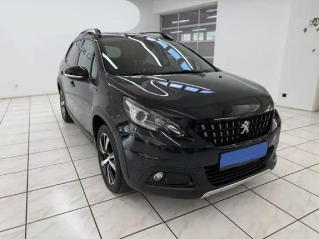 PEUGEOT 2008 usata, con Airbag laterali