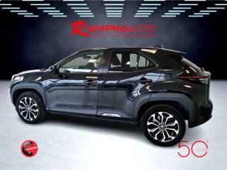 TOYOTA Yaris Cross usata 10
