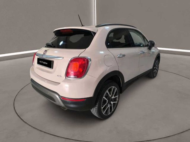 FIAT 500X usata, con Controllo trazione
