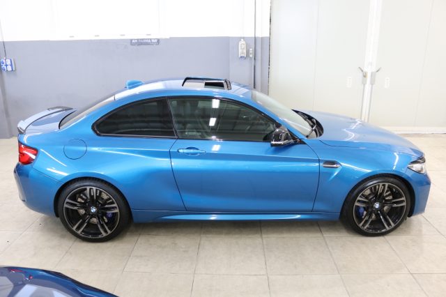 BMW M2 usata, con Boardcomputer