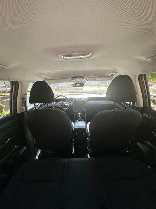 HYUNDAI Tucson usata, con Immobilizzatore elettronico