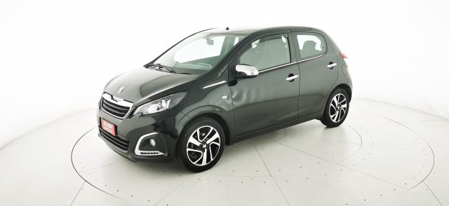 PEUGEOT 108 usata, con Isofix