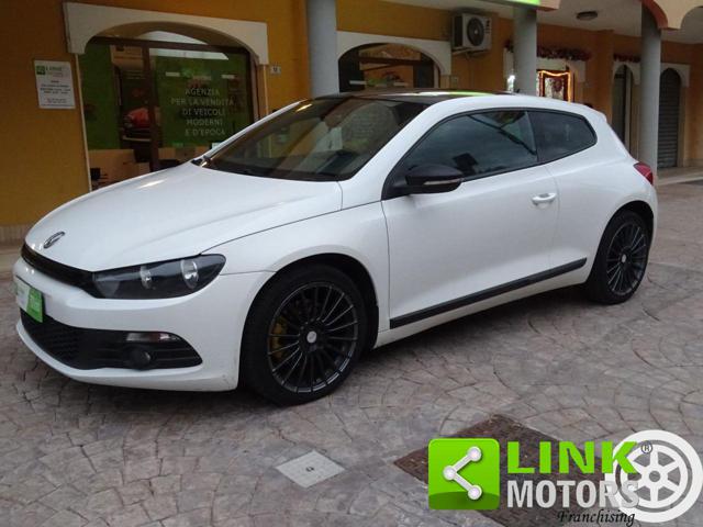 VOLKSWAGEN Scirocco usata, con ABS