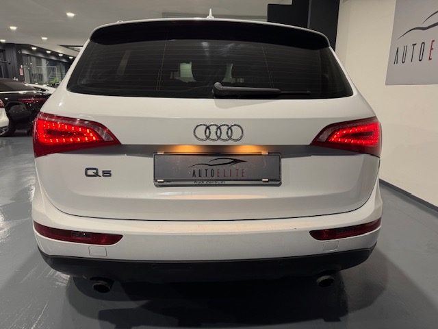 AUDI Q5 usata, con Cerchi in lega