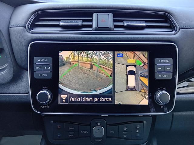 NISSAN Leaf usata, con Cruise Control
