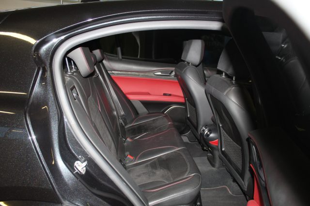 ALFA ROMEO Stelvio usata, con Chiusura centralizzata