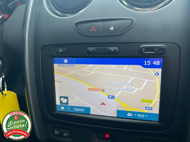 DACIA Duster usata, con Boardcomputer
