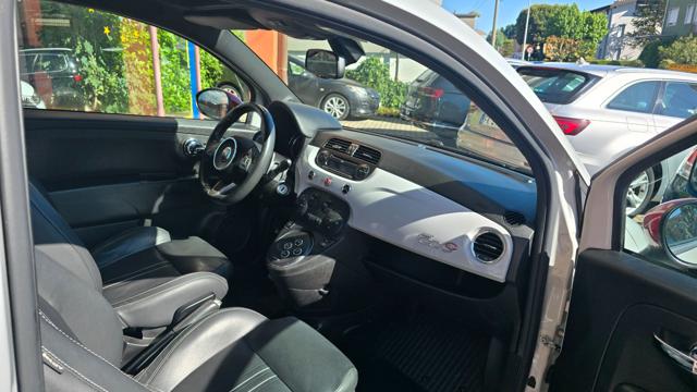 ABARTH 595 usata, con Fari Xenon