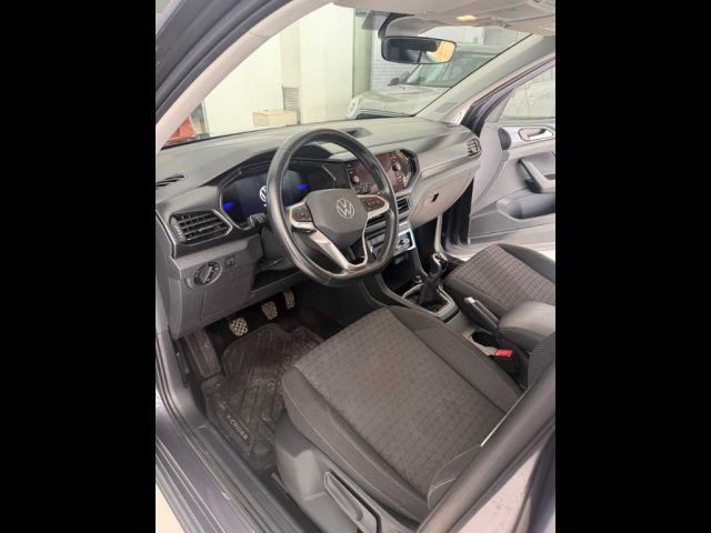 VOLKSWAGEN T-Cross usata, con Controllo trazione
