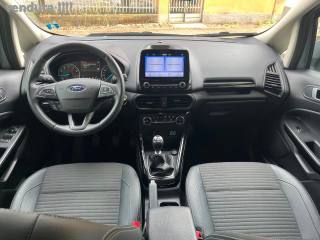 FORD EcoSport usata, con Servosterzo