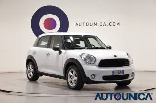 MINI Countryman usata, con Airbag laterali