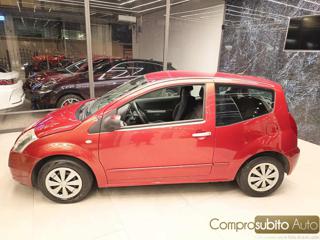 CITROEN C2 usata, con Airbag Passeggero