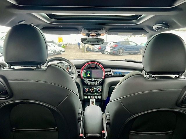 MINI Cooper S usata, con Park Distance Control