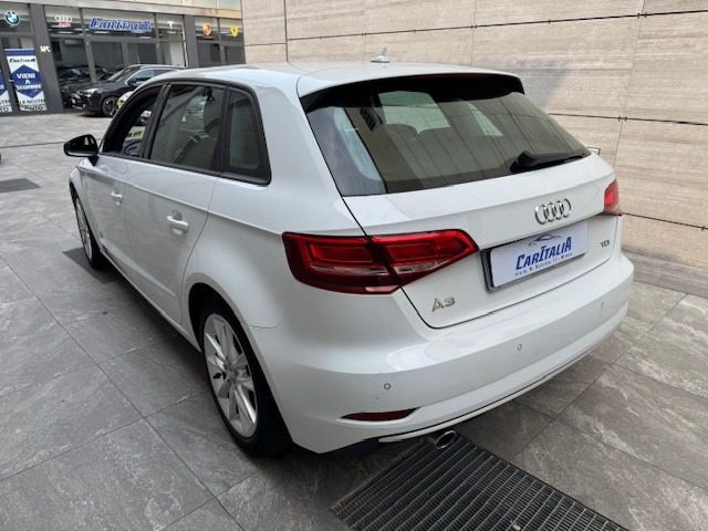 AUDI A3 usata, con Antifurto