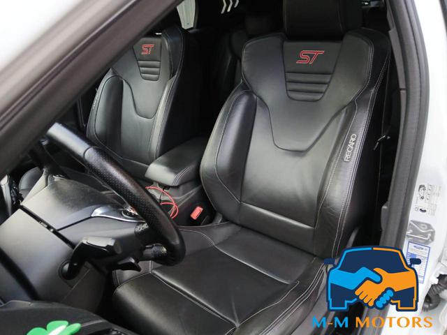FORD Focus usata, con Cerchi in lega