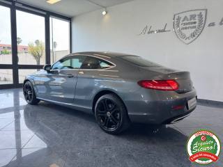 MERCEDES-BENZ C 220 usata, con Antifurto