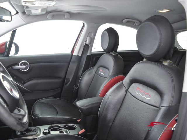 FIAT 500X usata 8