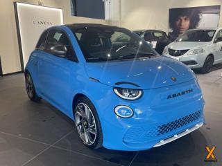 ABARTH 500e usata, con Airbag laterali