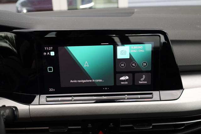 VOLKSWAGEN Golf usata, con Sistema di chiamata d
