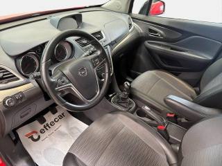 OPEL Mokka usata, con Boardcomputer