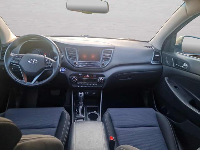 HYUNDAI Tucson usata, con Climatizzatore