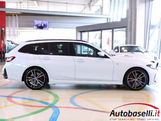 BMW 320 usata, con USB