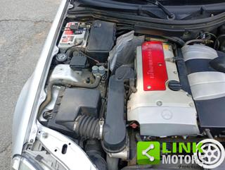 MERCEDES-BENZ SLK 200 usata, con Servosterzo