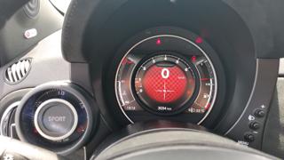 ABARTH 695 usata, con Apple CarPlay