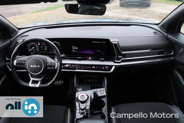 KIA Sportage usata 6