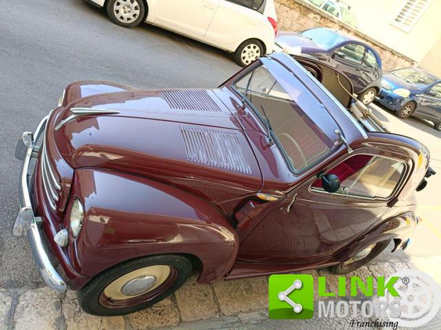 FIAT 500C usata 56