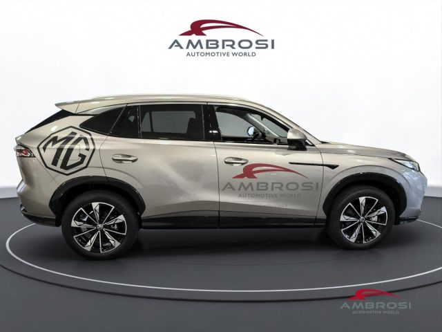 MG HS usata 4