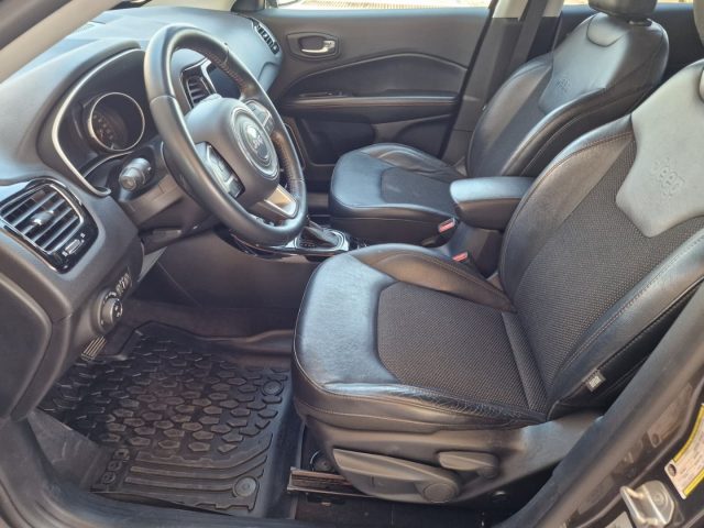 JEEP Compass usata, con Climatizzatore