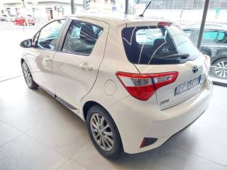 TOYOTA Yaris usata, con Climatizzatore