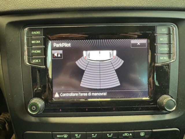 SKODA Yeti usata, con ESP