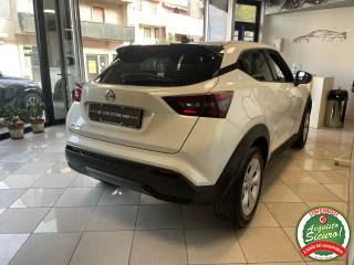 NISSAN Juke usata, con Airbag Passeggero