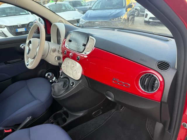 FIAT 500 usata, con Immobilizzatore elettronico