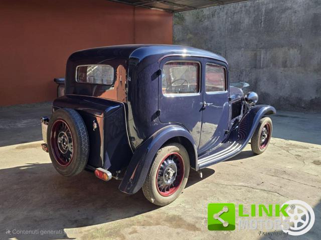 FIAT Balilla usata 1