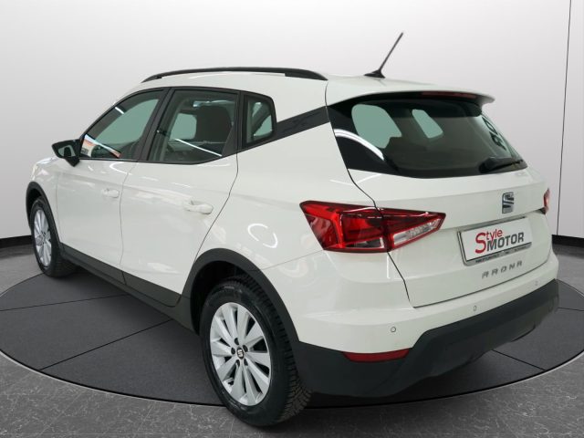 SEAT Arona usata, con Touch screen