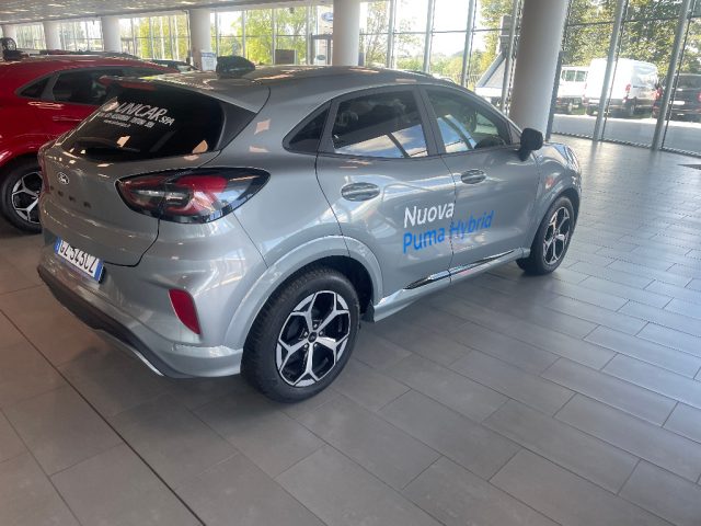 FORD Puma usata, con Airbag Passeggero