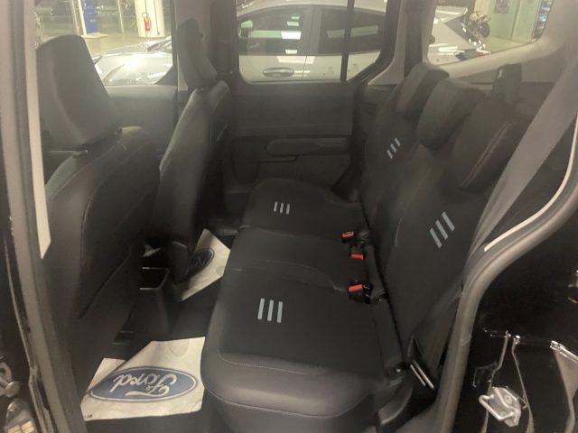 FORD Tourneo Courier usata, con Fendinebbia