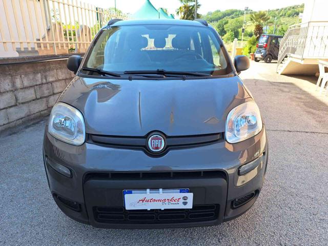 FIAT Panda usata, con Ruotino