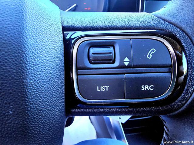 CITROEN C3 Aircross usata, con Fendinebbia