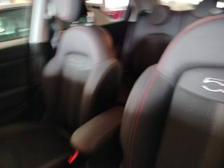 FIAT 500X usata, con Airbag testa