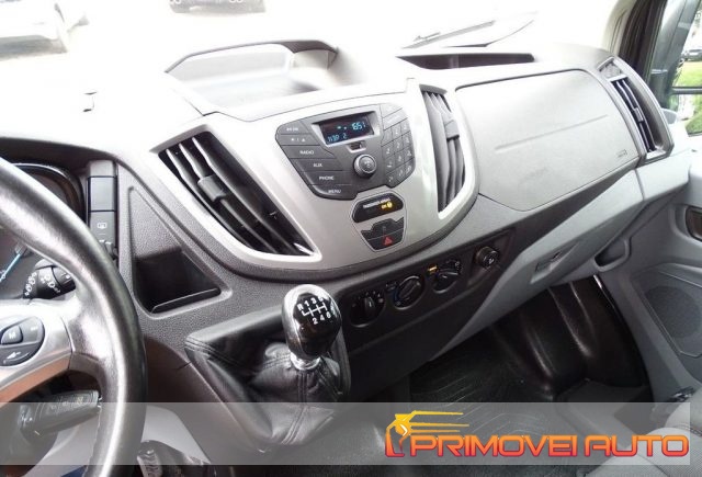 FORD Transit usata, con Airbag