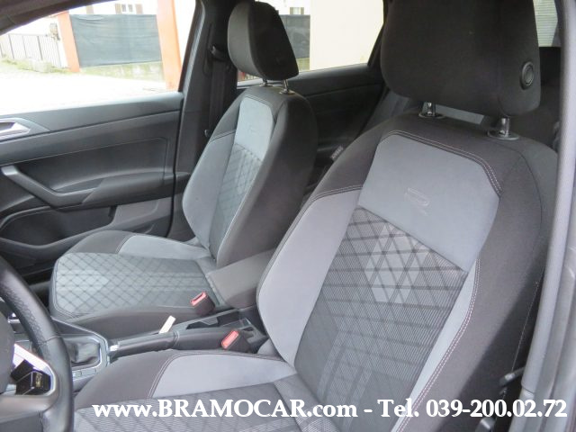 VOLKSWAGEN Polo usata, con Touch screen