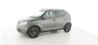 SUZUKI Ignis usata, con Sedile posteriore sdoppiato